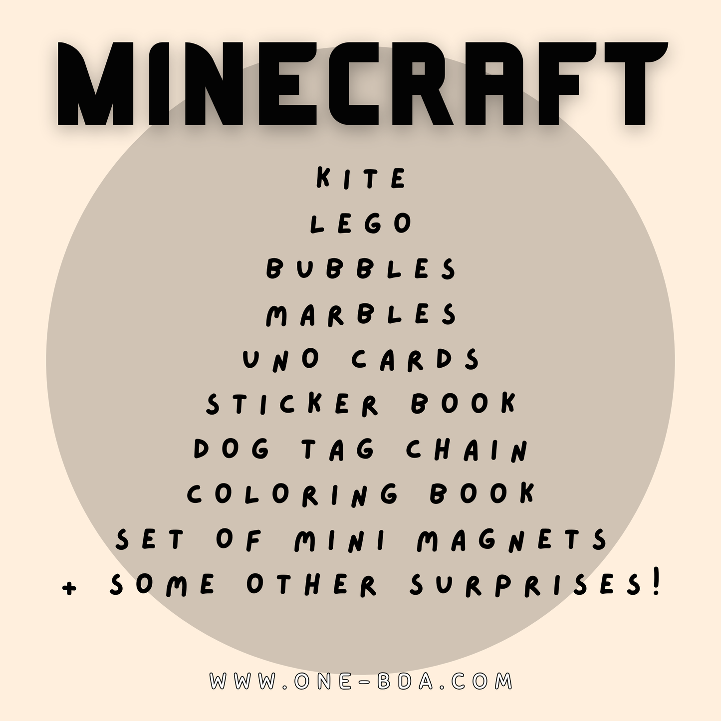 Minecraft