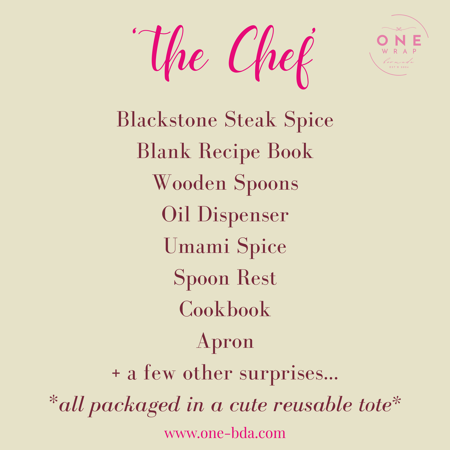 The Chef