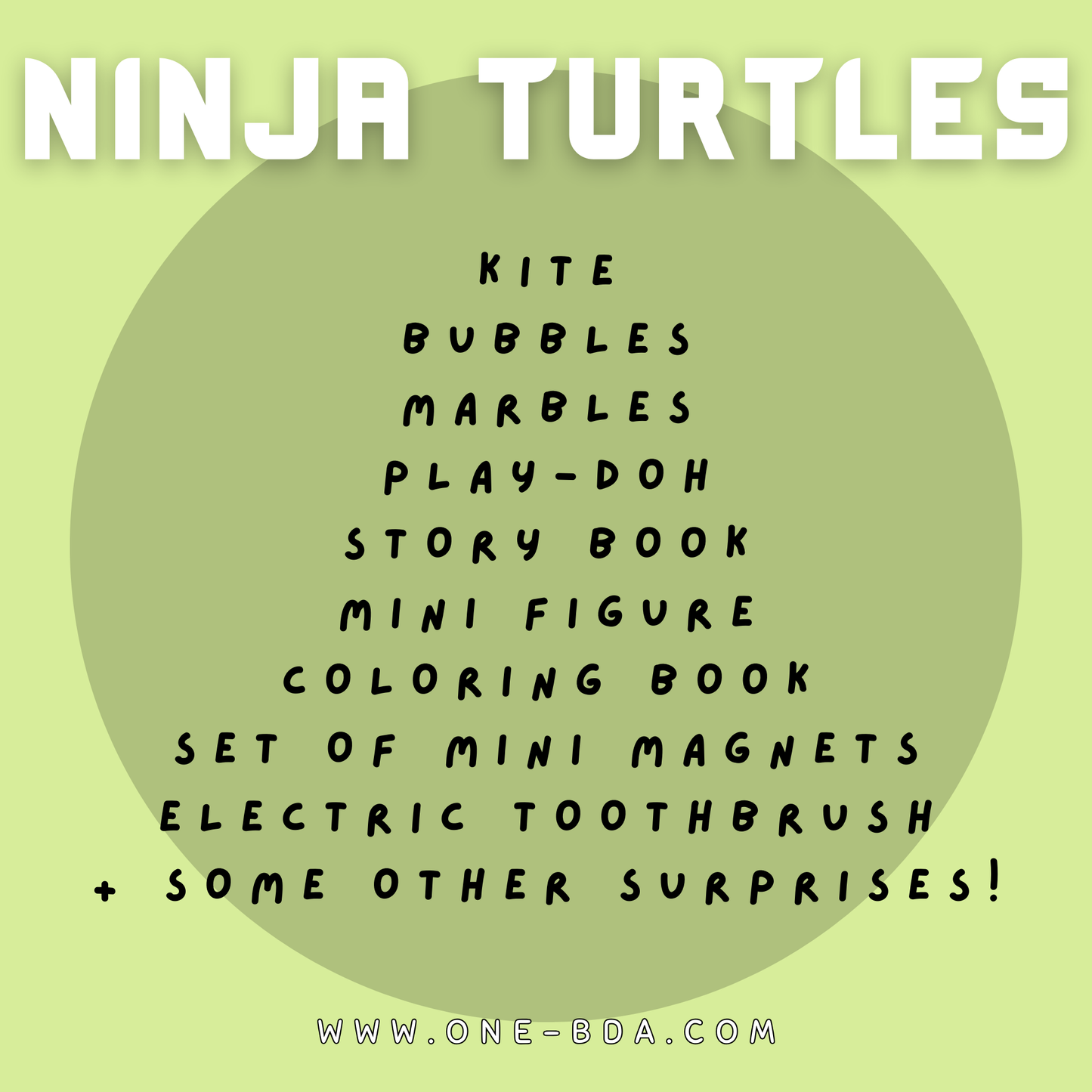 Ninja Turtles