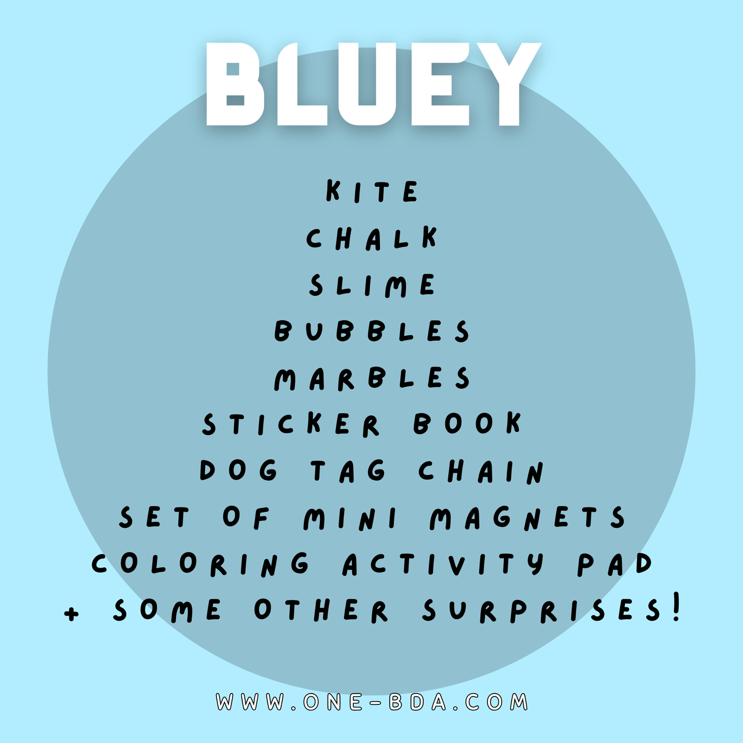 Bluey