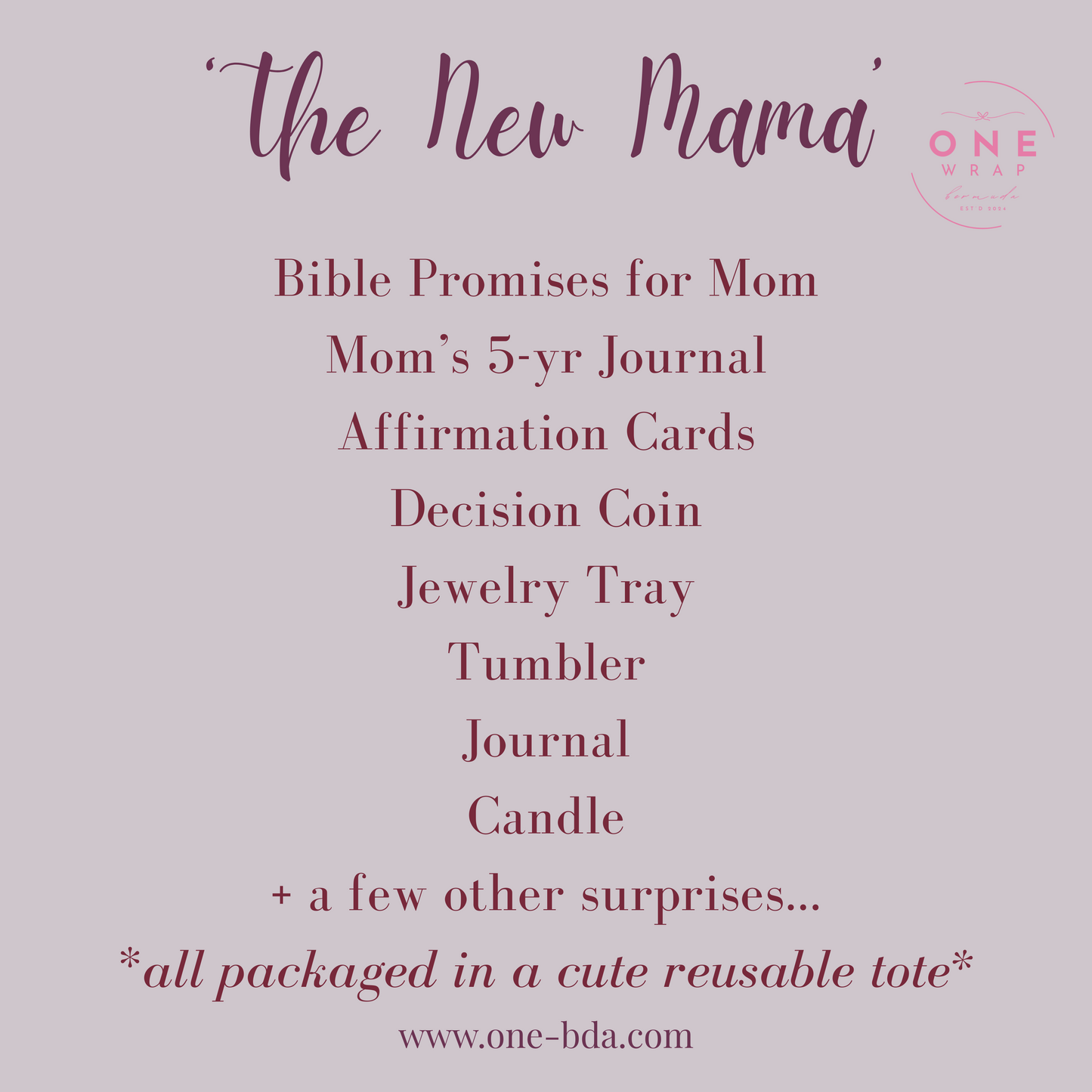 The New Mom