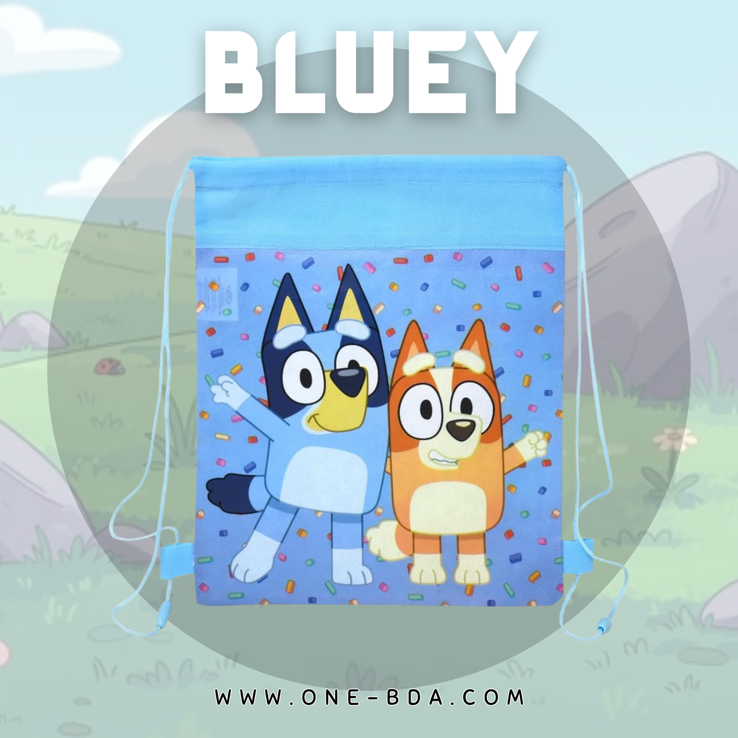 Bluey