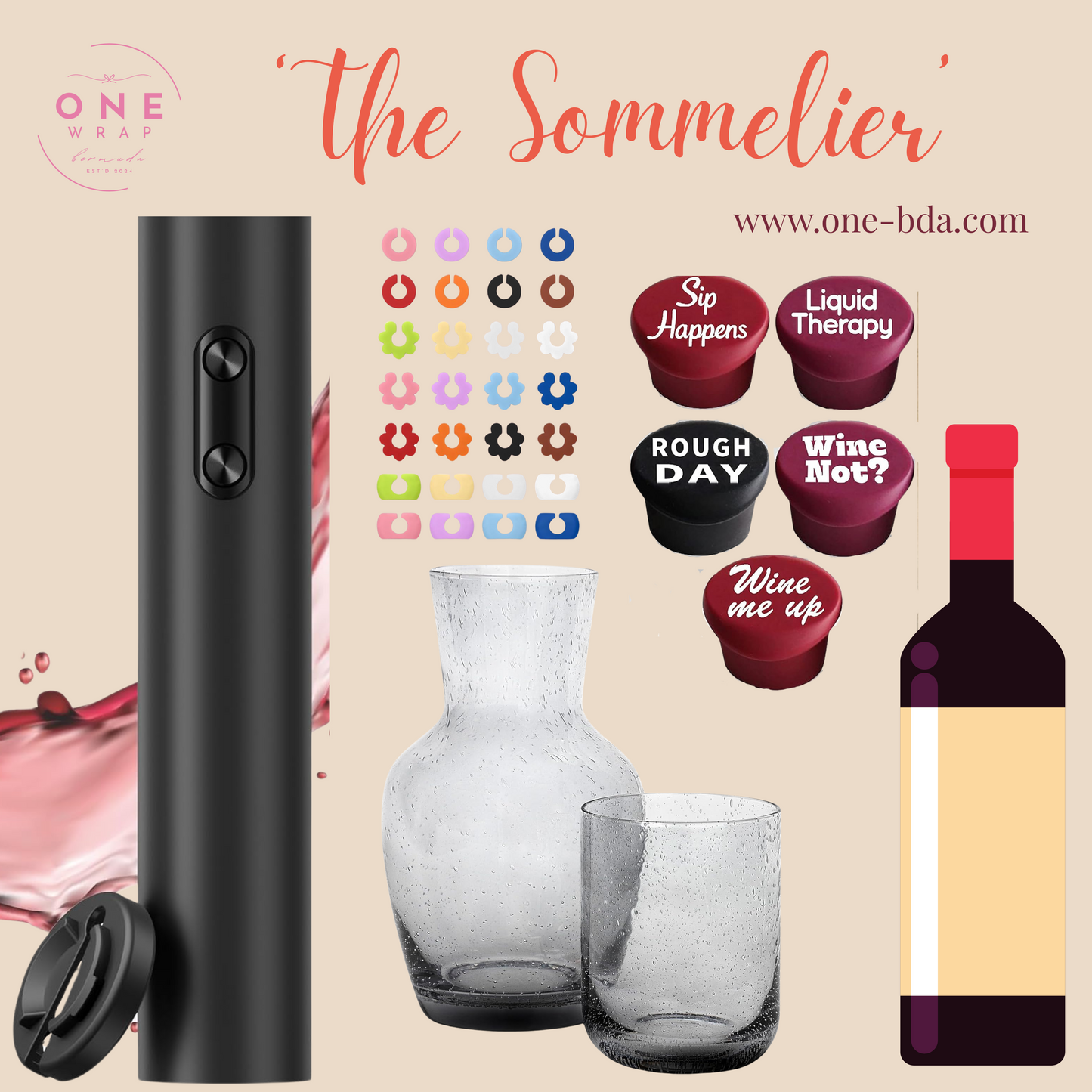 The Sommelier